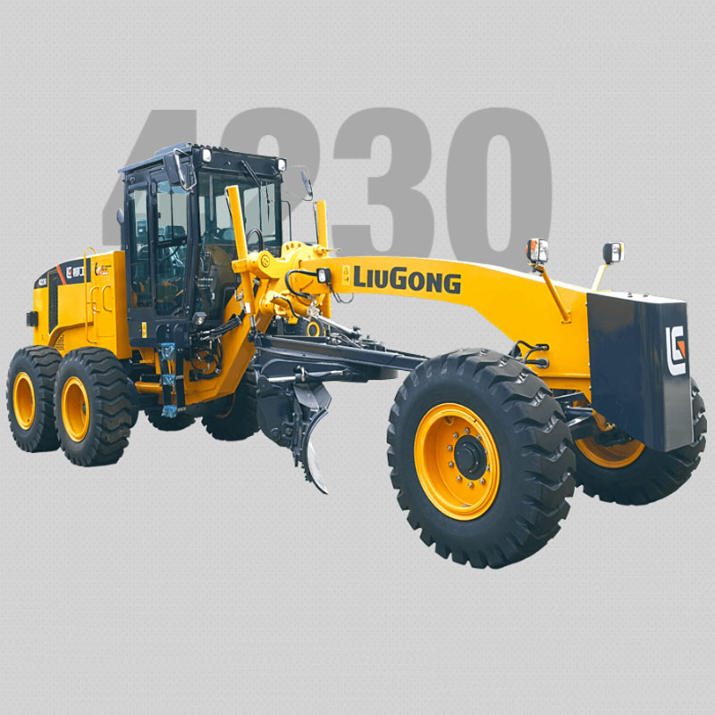 Liugong heißes Modell 230PS Motorgrader Clg4230