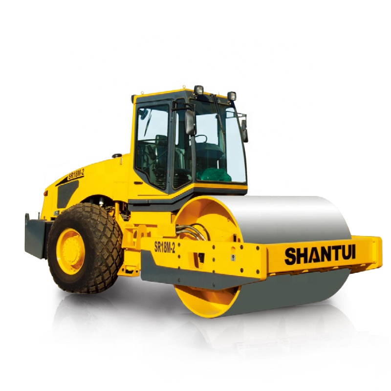 Shantui Straßenwalze Sr18m-2 für Baumaschinen
